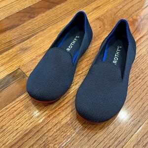 Rothy’s Girls Size 13 Navy Shoes